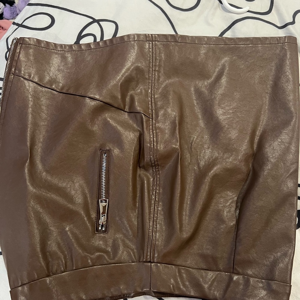 kendall & kylie skirt